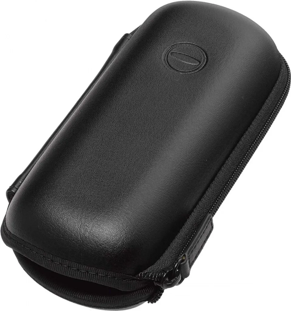 Ricoh Étui pour Theta Z1 TS-2 anti-choc en cuir avec fermeture aimantée
