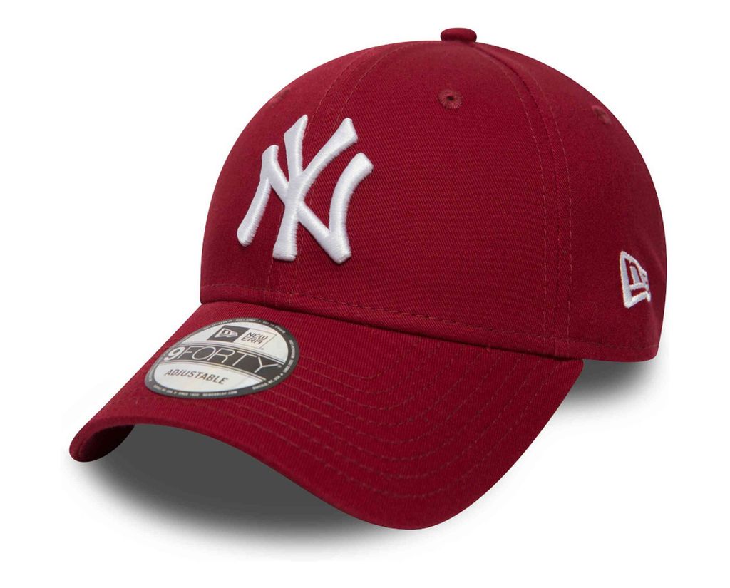 New Era 9Forty Kinder Cap New York Yankees - Khaki, Verstellbar Für Alle Altersgruppen