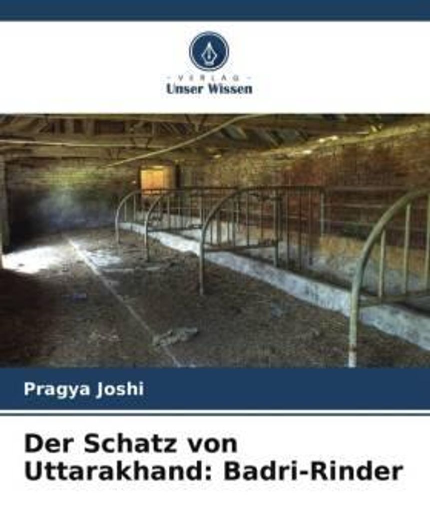 Der Schatz von Uttarakhand: Badri-Rinder