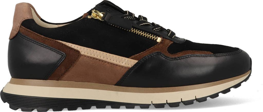 Gabor (0) Sportliche Schnürschuhe Damen 31383834313433 Produktbild 55