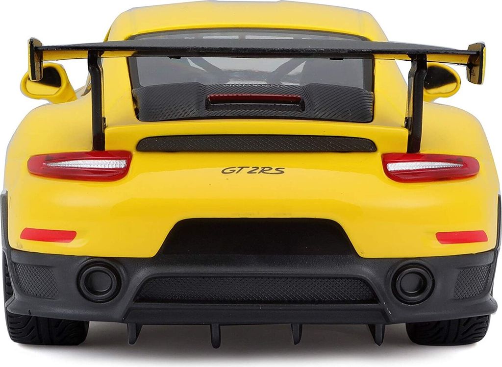 Maisto Porsche 911 GT2 RS Modellauto Maßstab 1:24 Produktbild 3