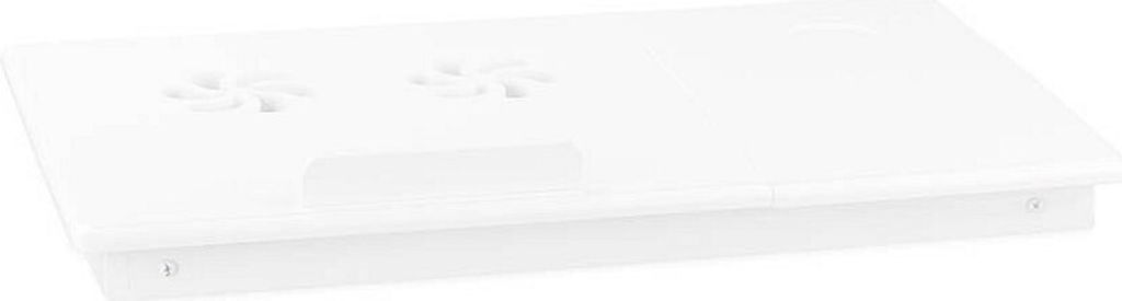 relaxdays Notebook-Betttablett weiß Produktbild 6