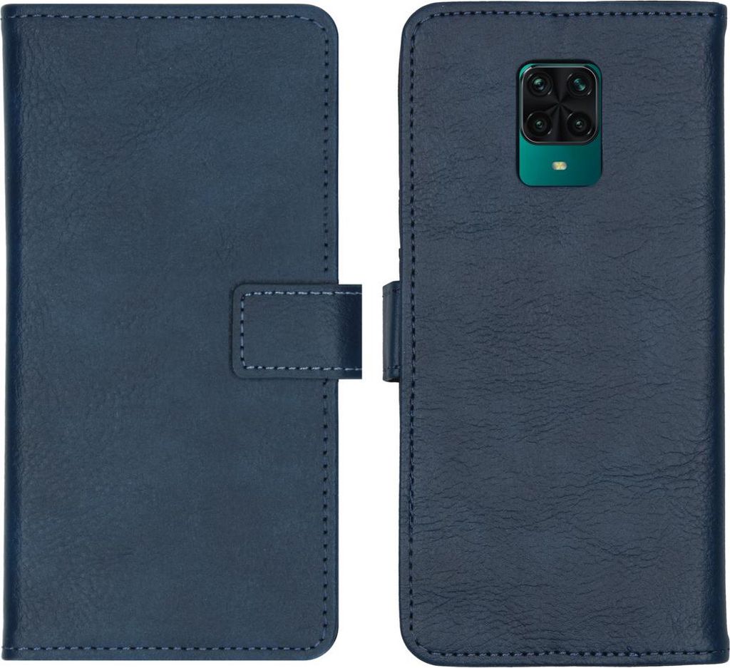 imoshion skládací pouzdro Xiaomi Redmi Note 9 Pro / 9S – Obrázek produktu 
