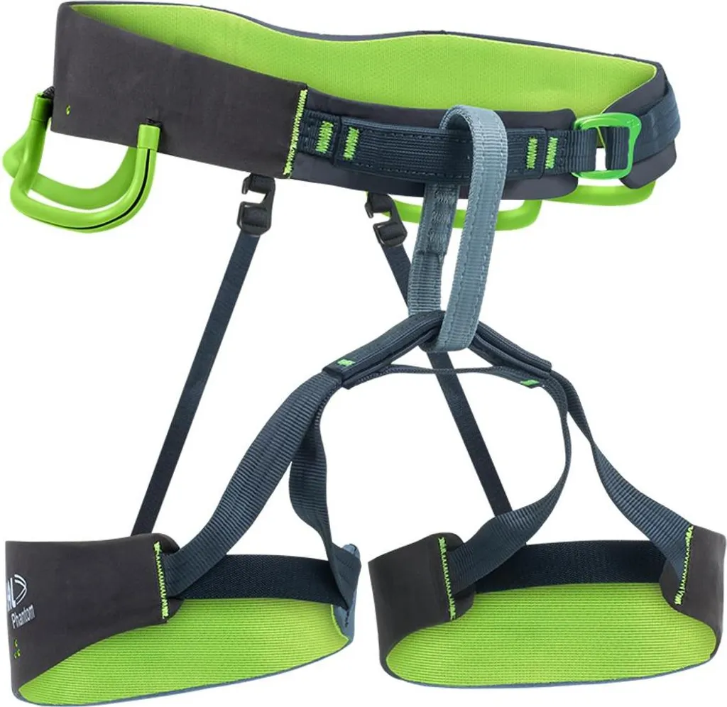 Harnais d'escalade Beal Phantom taille S idéal pour grimper en performance