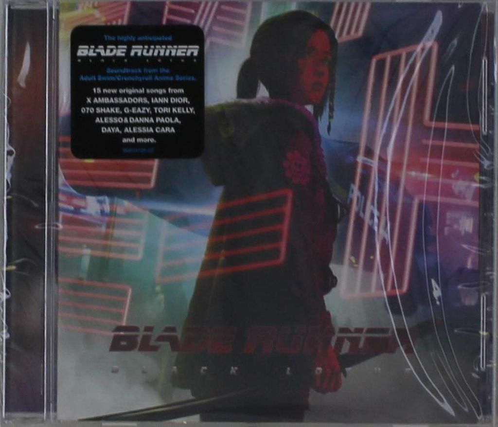 Various: Blade Runner: Black Lotus
