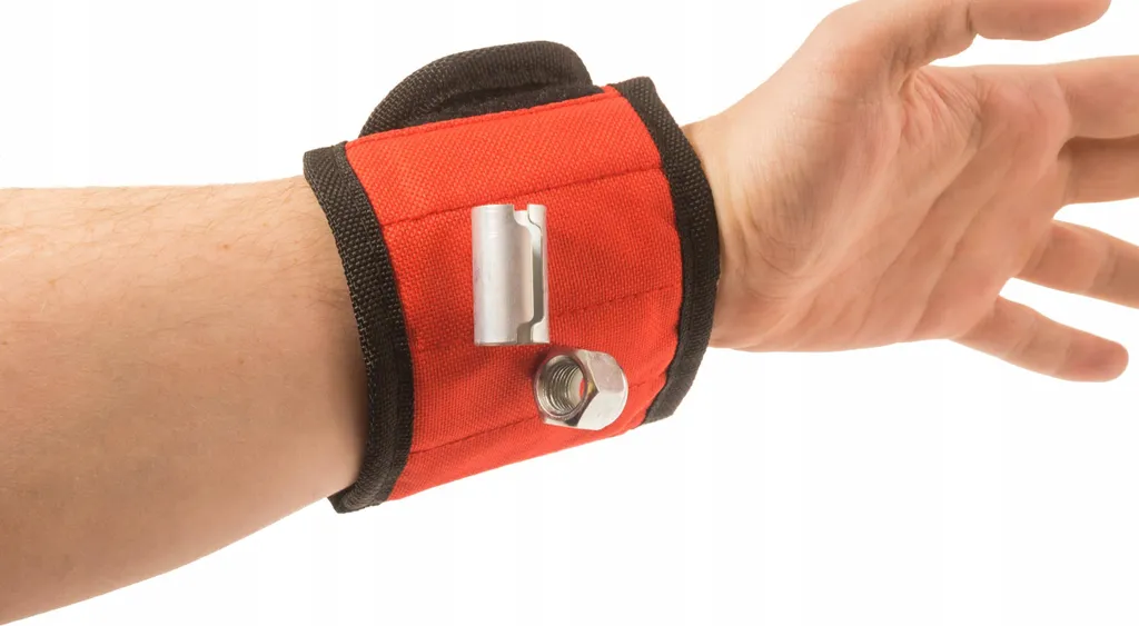 Bracciale magnetico per polsi/Nadgarstki - 9