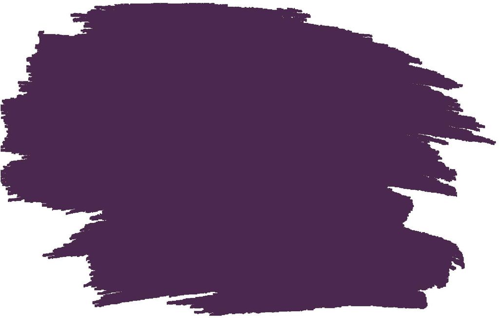 RyFo Colors Seidenlatex Trend Violetttöne Dunkelviolett 10l - bunte Innenfarbe, weitere Violett Farbtöne und Größen erhältlich