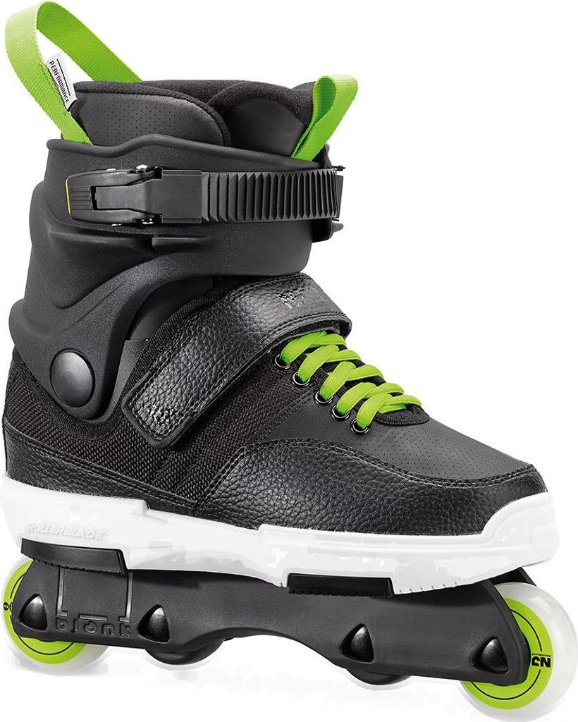 Rollerblade Njr Inline-skates Schwarz EU 34 Schwarz EU 34