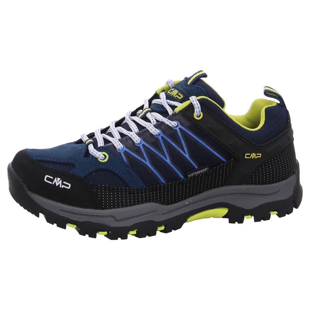 CMP FS21 Wanderschuh Blau Produktbild 