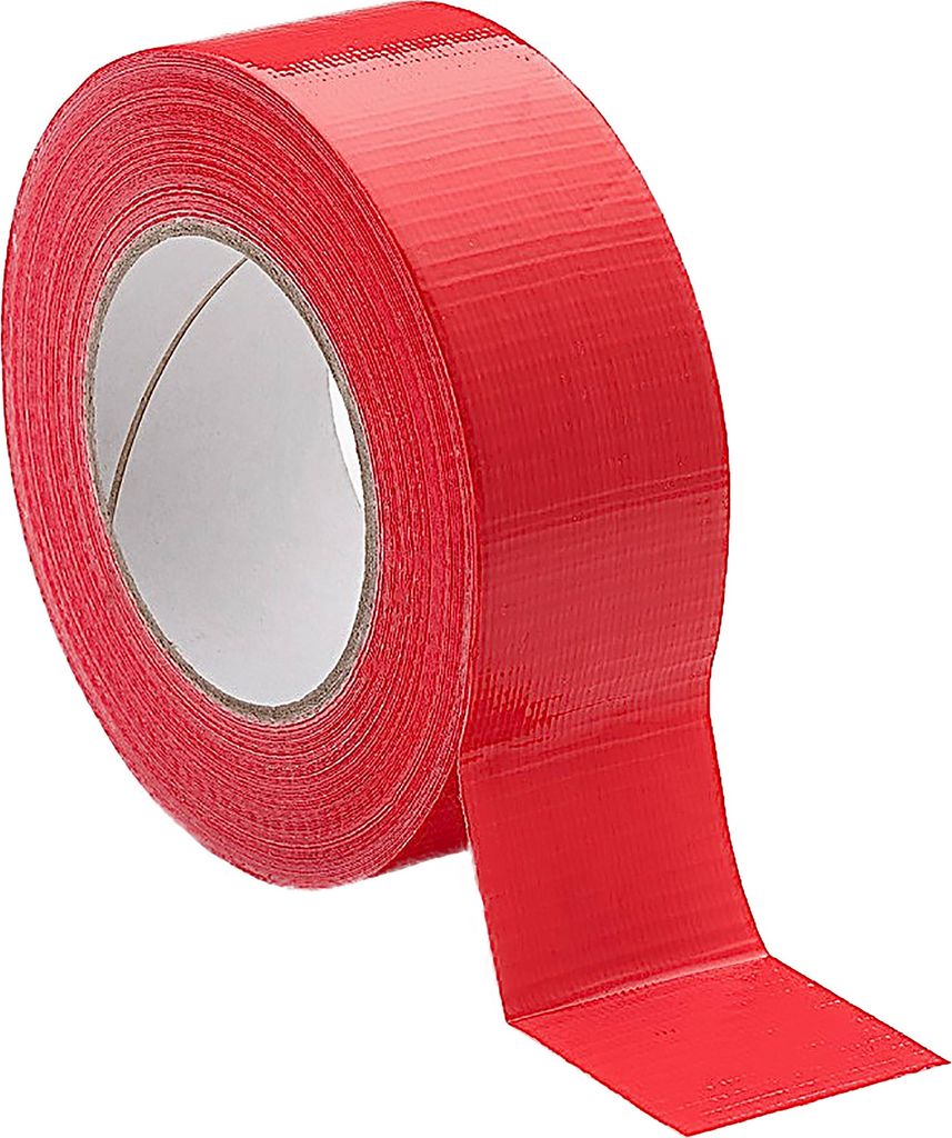 Armacell Gewebeklebeband 50 mm x 50 m rot