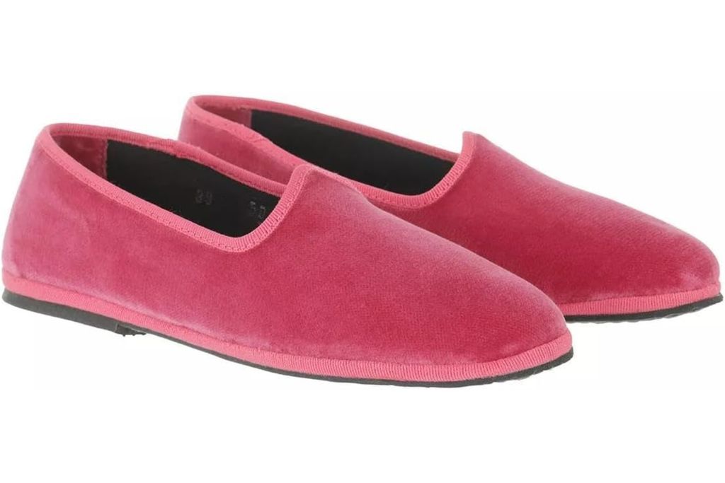 Boss Camille Slipper Bright Purple