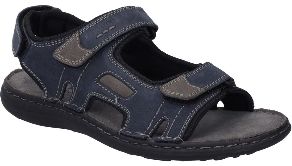 JOSEF SEIBEL Vincent 08 | Sandalo da  Uomo | blu Immagine del prodotto 