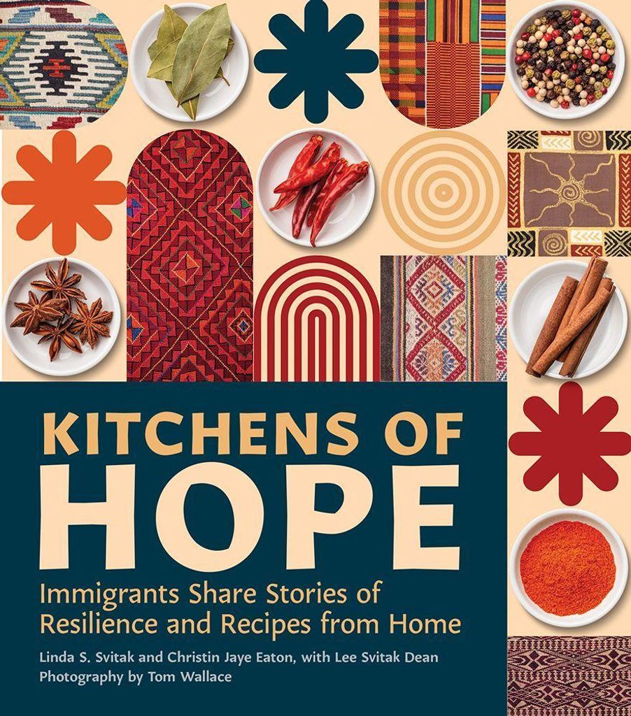 Kitchens Of Hope – Lingua: Inglese
