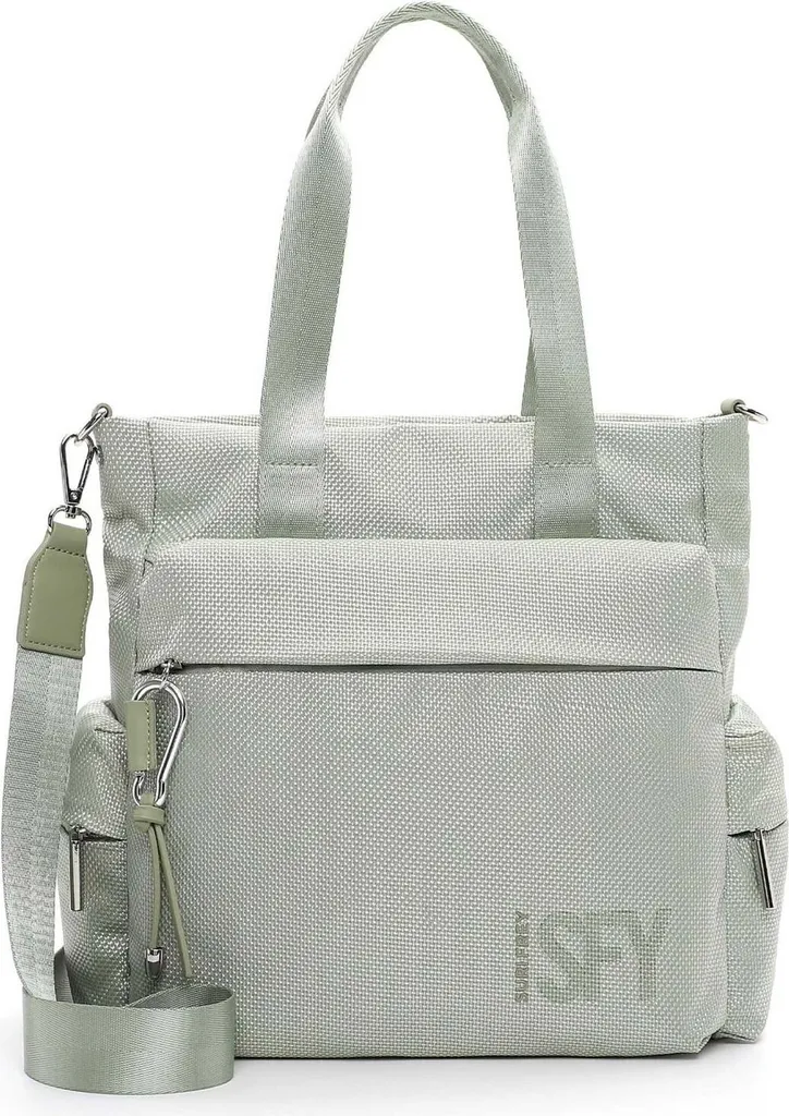 Suri Sports Marry Shopper Pistachio - Sac à épaule vert clair SURI FREY