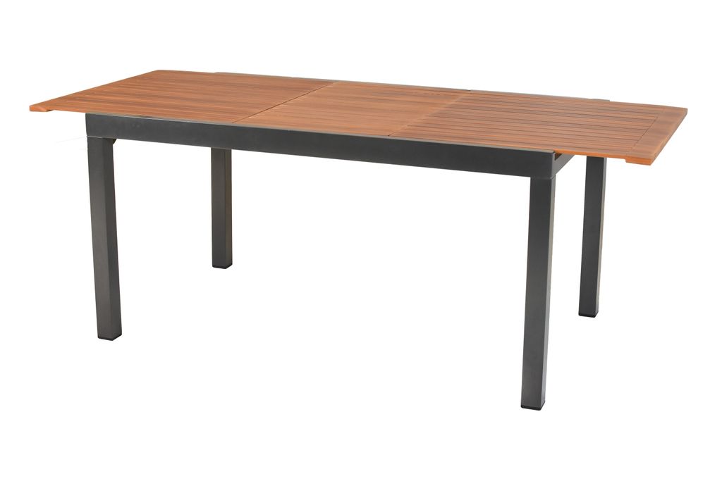 Merxx Ausziehtisch 150 (200) x 90 cm, Tischplatte in Produktbild 