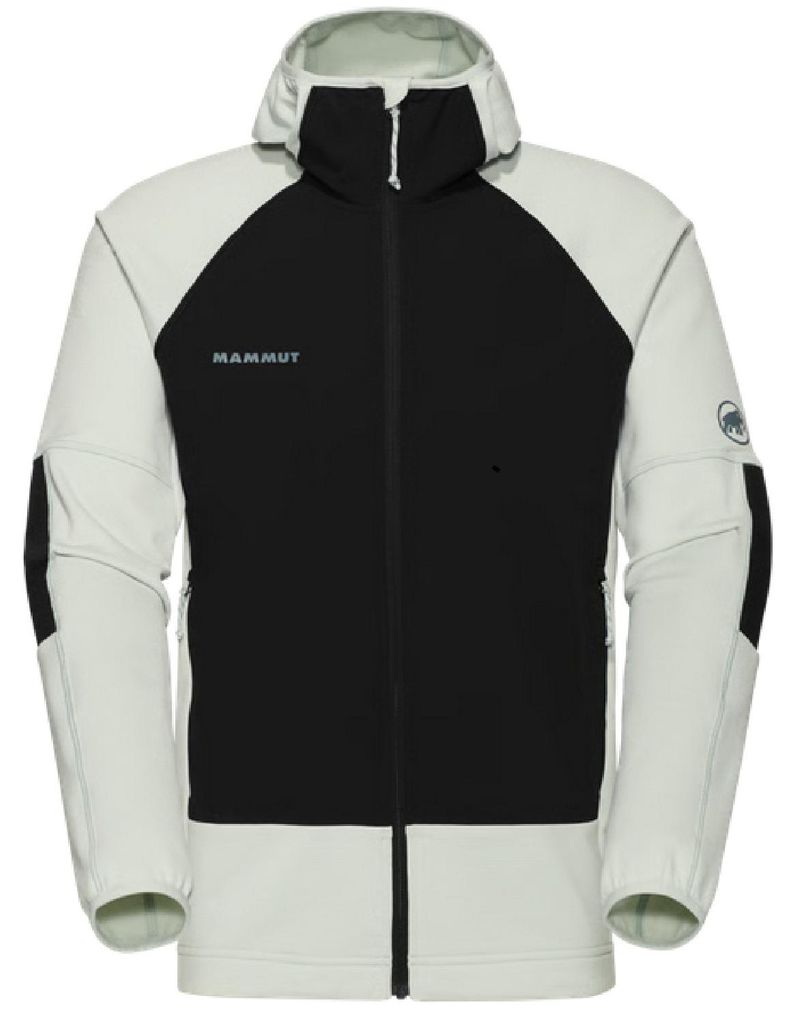 Mammut Massone ML Hooded Jacket Herren Midlayer 1014 06190 : L