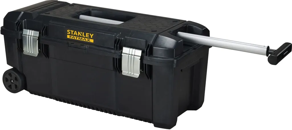 Stanley FatMax Mobile Werkzeugbox S. Foam - Carrello Attrezzi Professionale