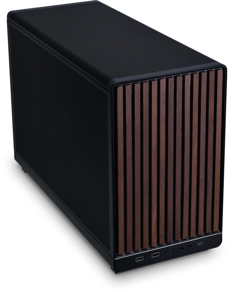Lian Li DAN Cases A3 Wood , Tower-Gehäuse Produktbild 