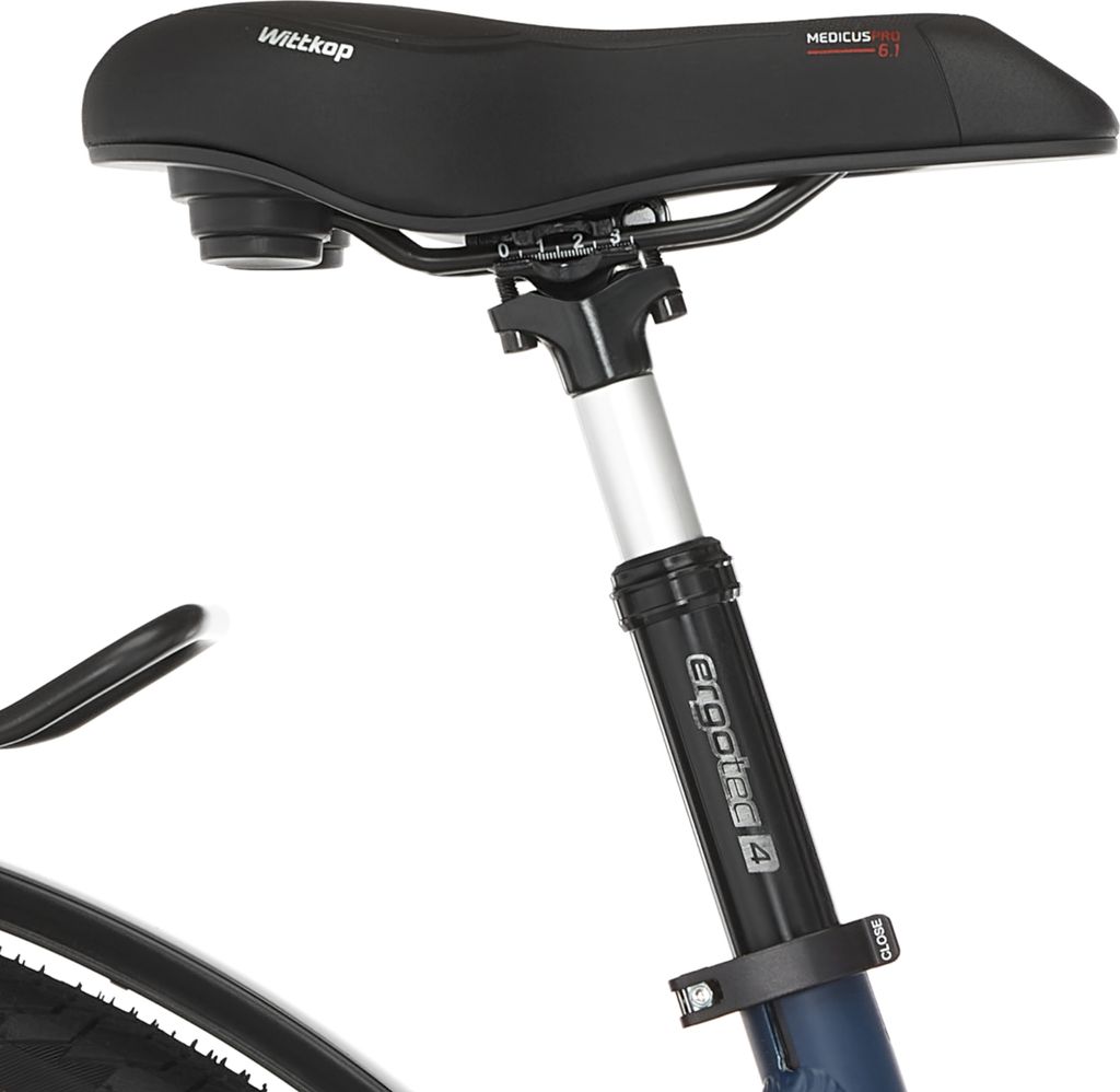 FISCHER E-Bike Pedelec Trekking Viator 8.0i Wave, Produktbild 13