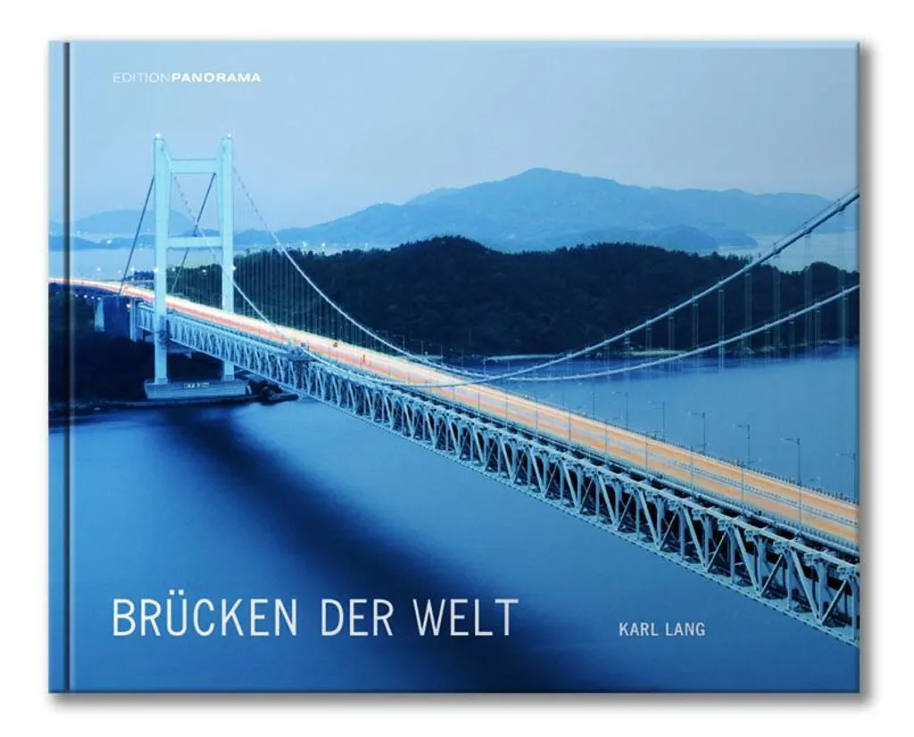 Beau Livre Photo Brücken der Welt : Les Ponts Célèbres en Édition Luxe