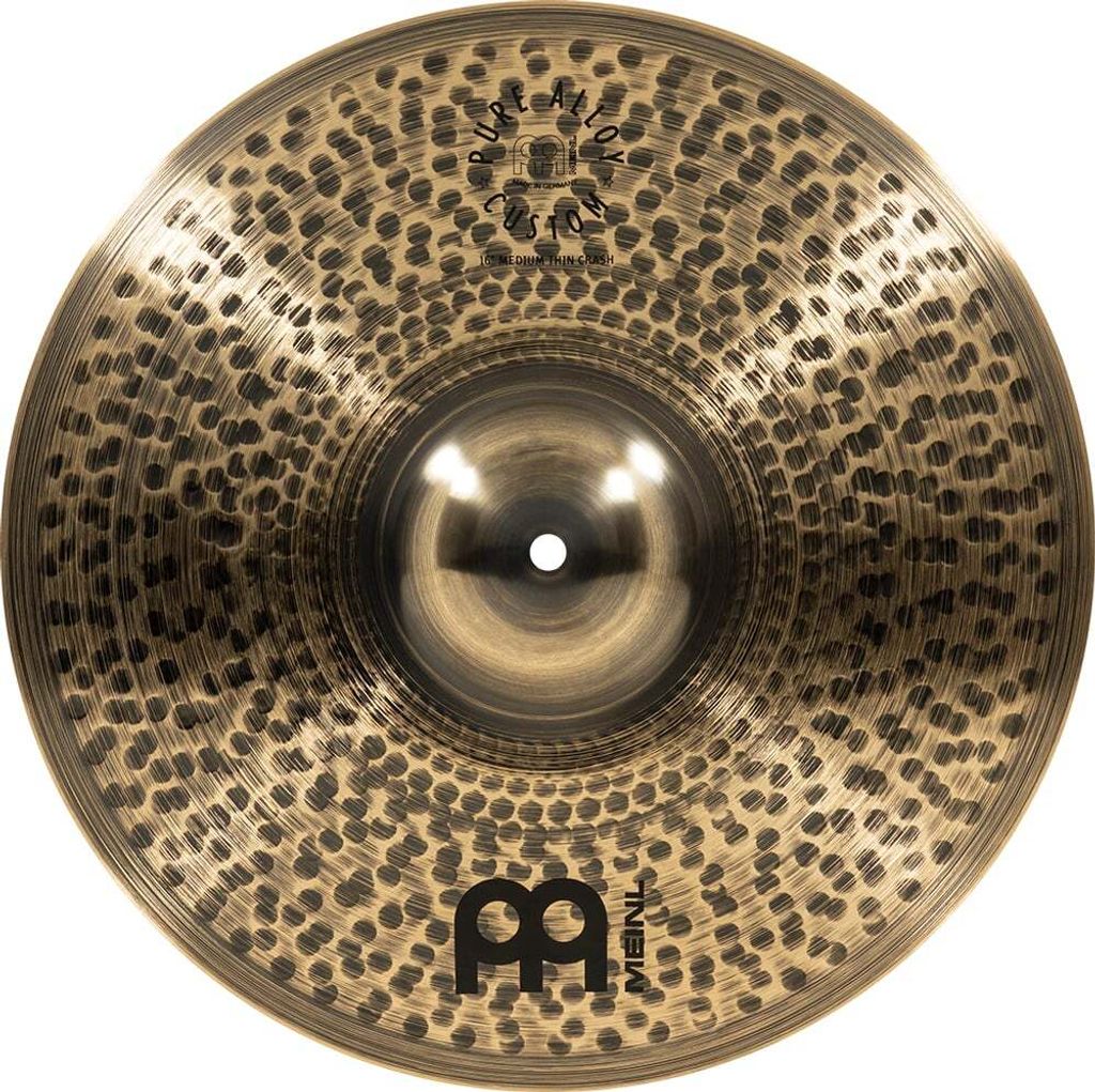 Meinl Pure Alloy Custom
