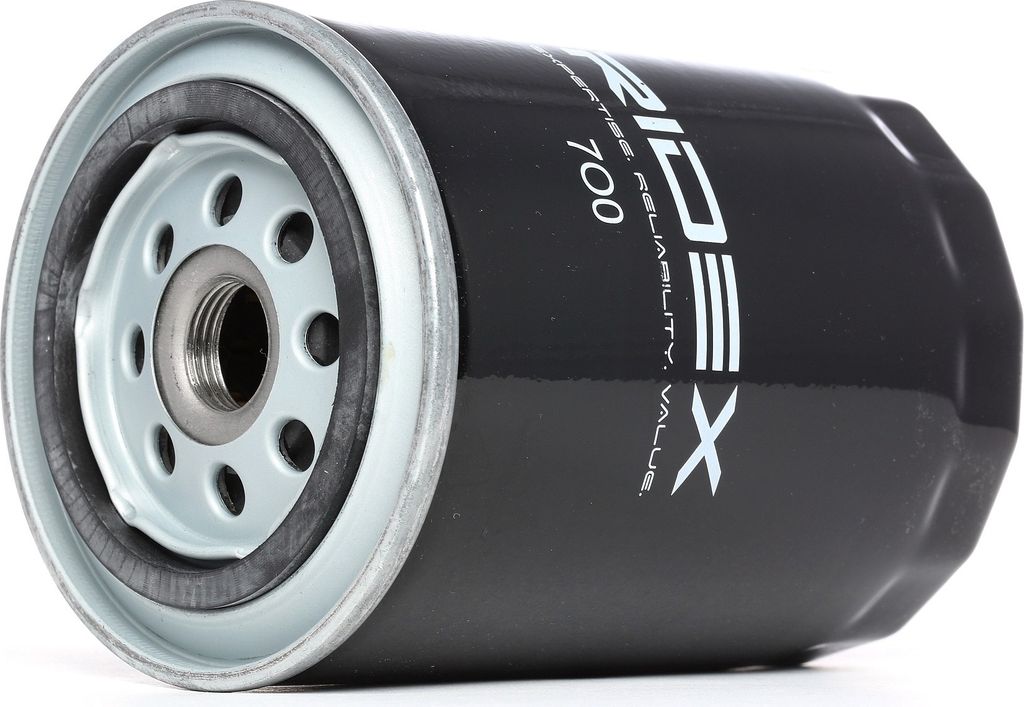 Ölfilter RIDEX 7O0086 Anschraubfilter für VW Transporter IV Bus (70B, 70C, 7DB, 7DK, 70J, 70K, 7DC, 7DJ) PASSAT Variant (3B6) GOLF III (1H1) GOLF II