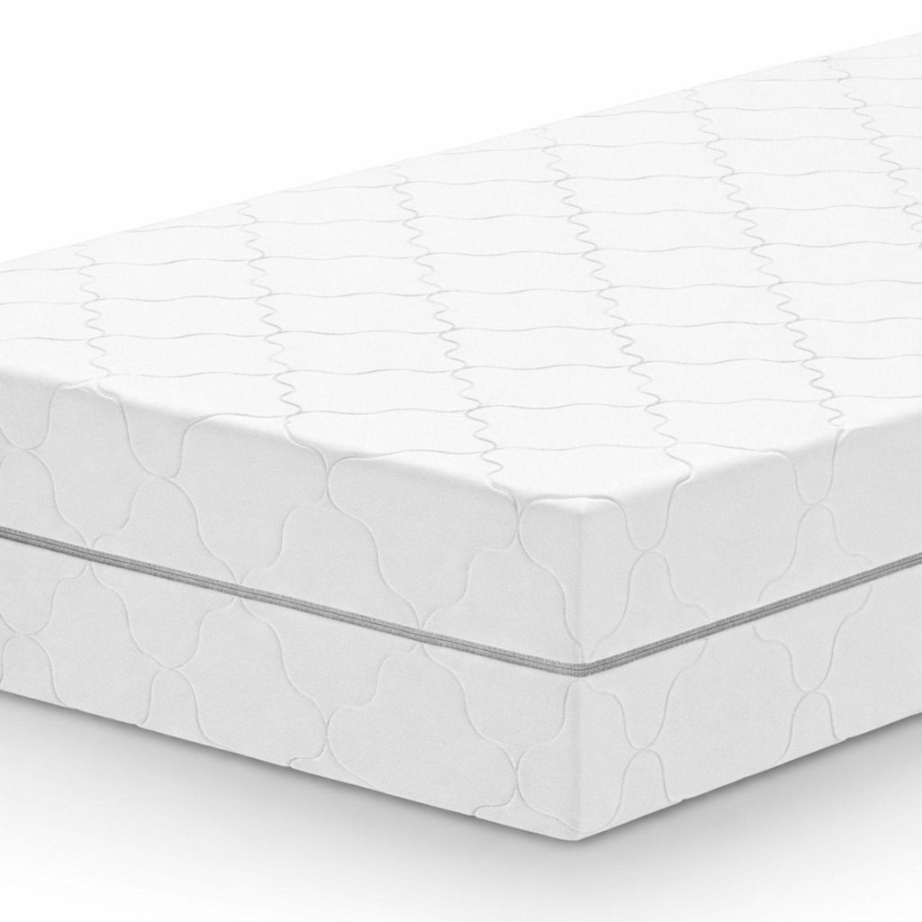 Taschenfederkernmatratze 180x200 cm – 7-Zonen Komfort - H3, Produktbild 