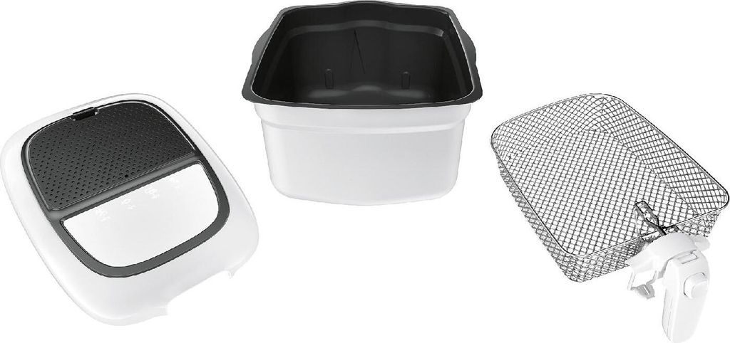 Fritéza Tefal Super Uno s časovačom FR3140 biela Obrázok produktu 2