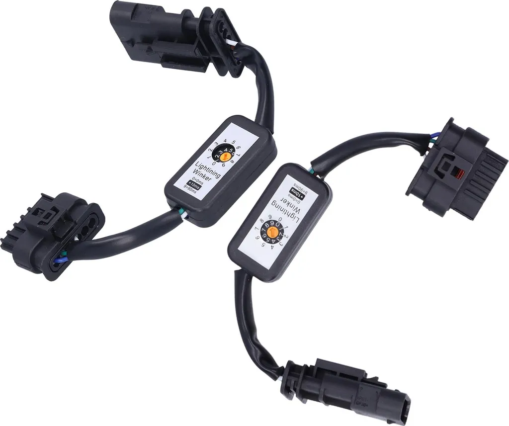 Module de clignotants dynamiques LED pour feux arrière BMW - 3