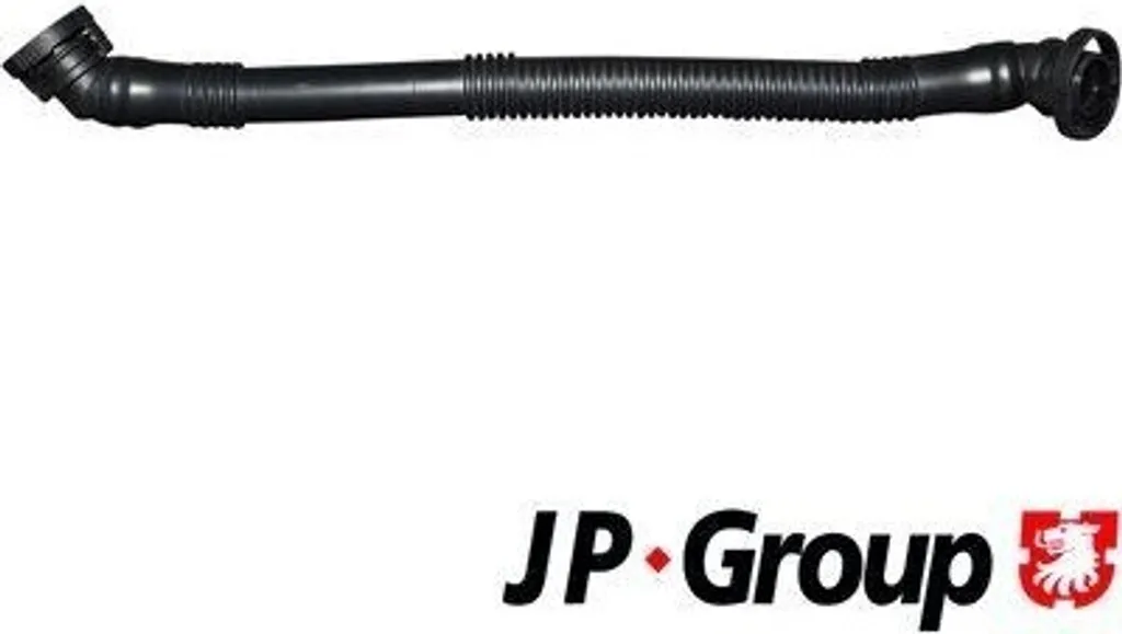 JP GROUP 1411000300 Tuyau de ventilation carter OE 11151703775 pour BMW
