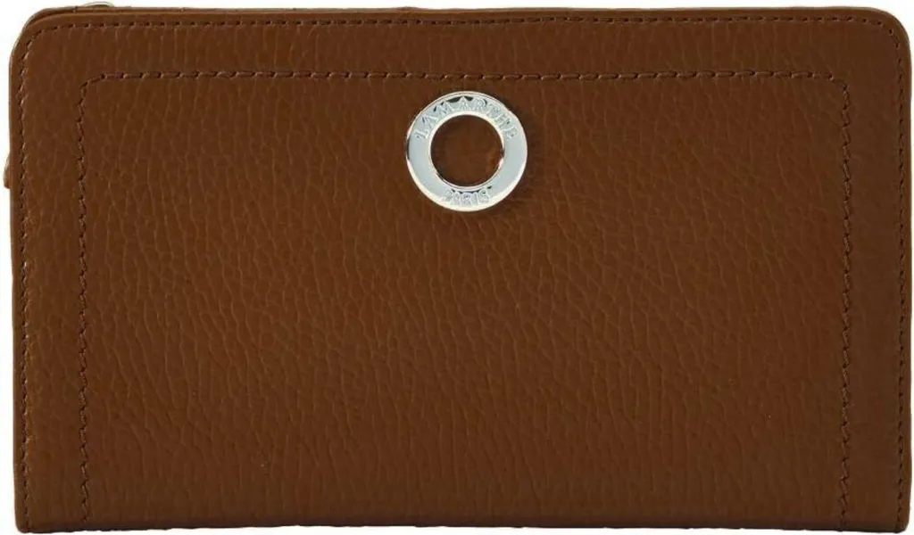 Portefeuille Cuir Femme : Fini le Désordre avec ce Grand Format Lamarthe