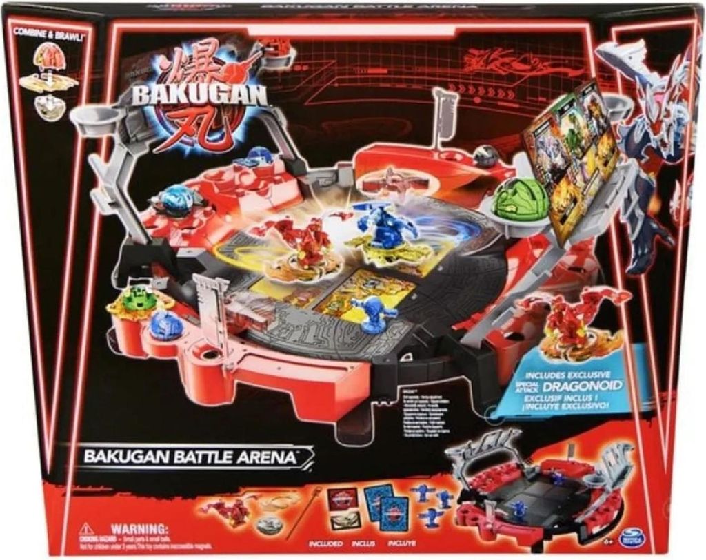 BAK Revolution - Battle Ground (inkl.SAB