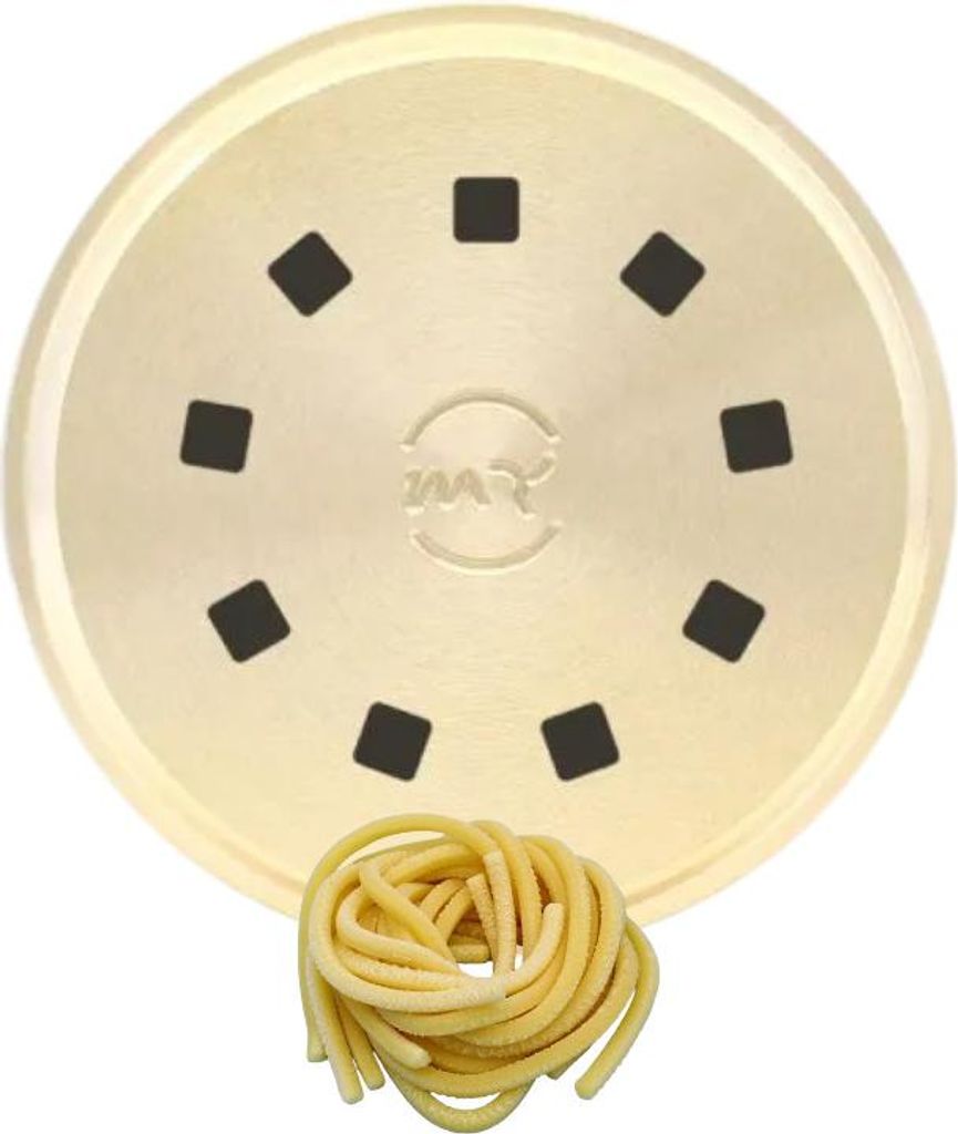 Matrize Messing - Spaghetti quadri 3 mm