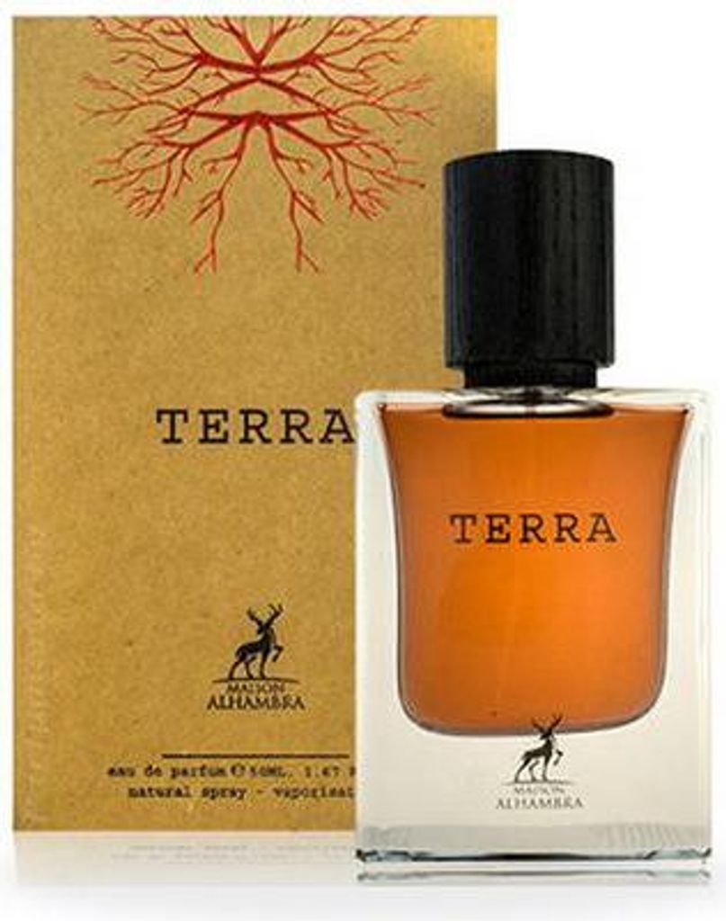 Maison Alhambra Terra edp 50ml Zdjęcie produktu 
