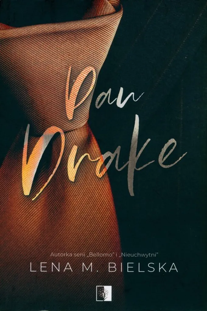 Roman Pan Drake Lena M. Bielska en Polonais - Livre Fiction Originale