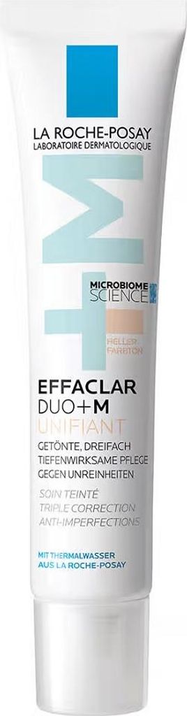 Light LRP Effaclar Duo+M Color Treatment Produktbild 