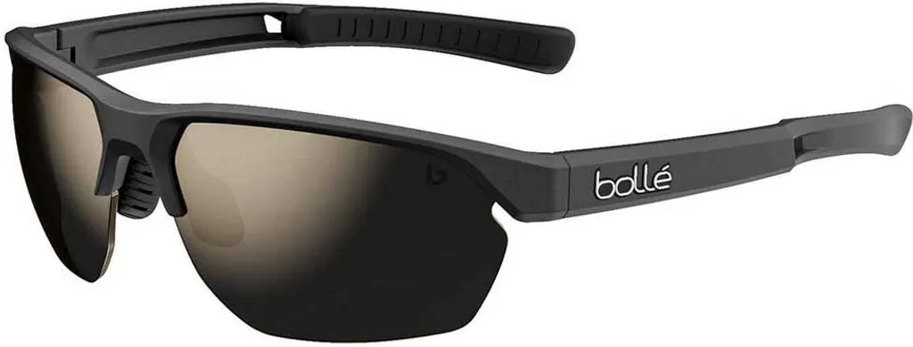 Lunettes sport BOLLÉ Victus Cyclisme et Running Verres TNS Gold Cat. 3