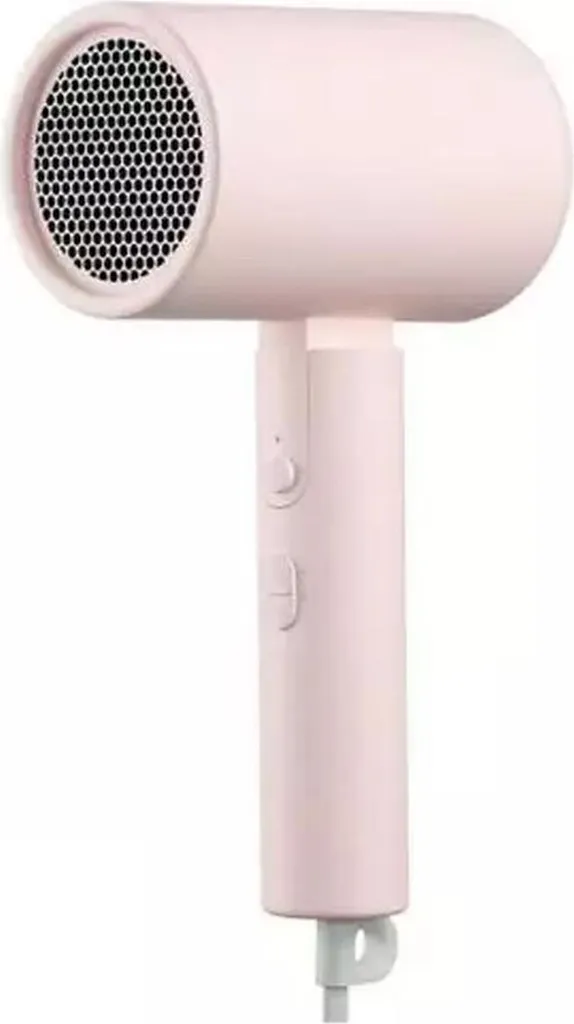 Xiaomi H101 1600W Asciugacapelli Ionico Nero/Rosa: Addio Capelli Crespi