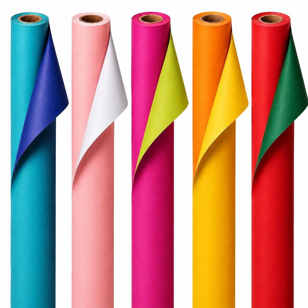 Benza - Cadeaupapier XL – 5 Rollen – 70 cm x 4 meter – 10 Productafbeelding 