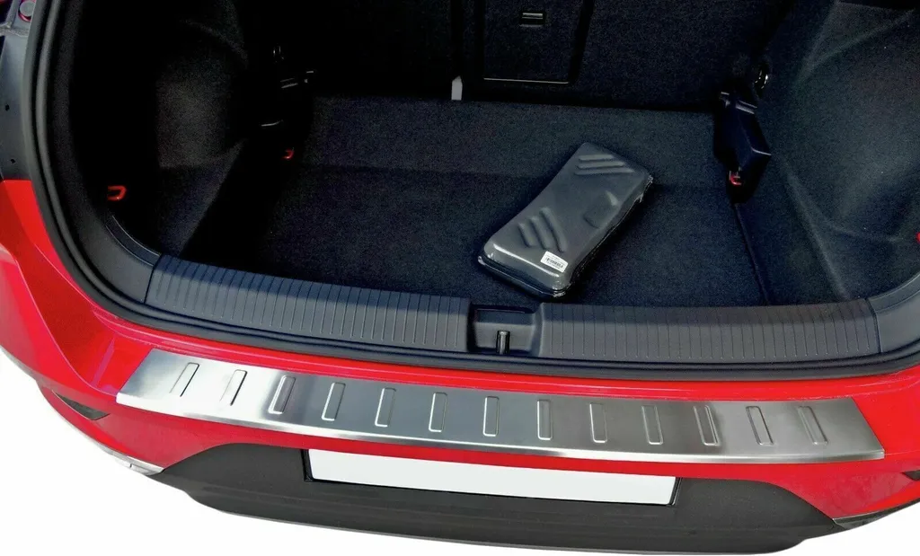 Protection de chargement pour VW T-ROC A11 dès 2017 : coffre sécurisé mat