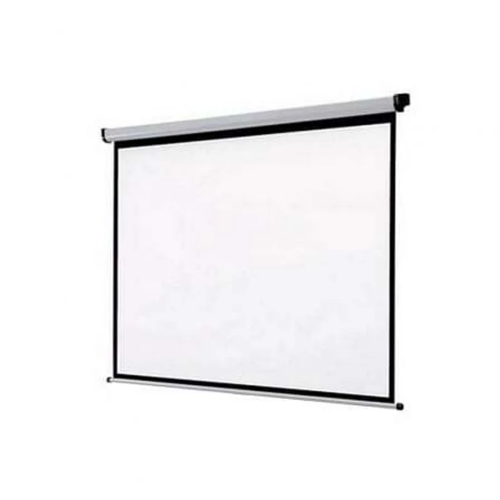 Occasione Schermo Proiezione 180x180 - Prezzo Outlet Parete