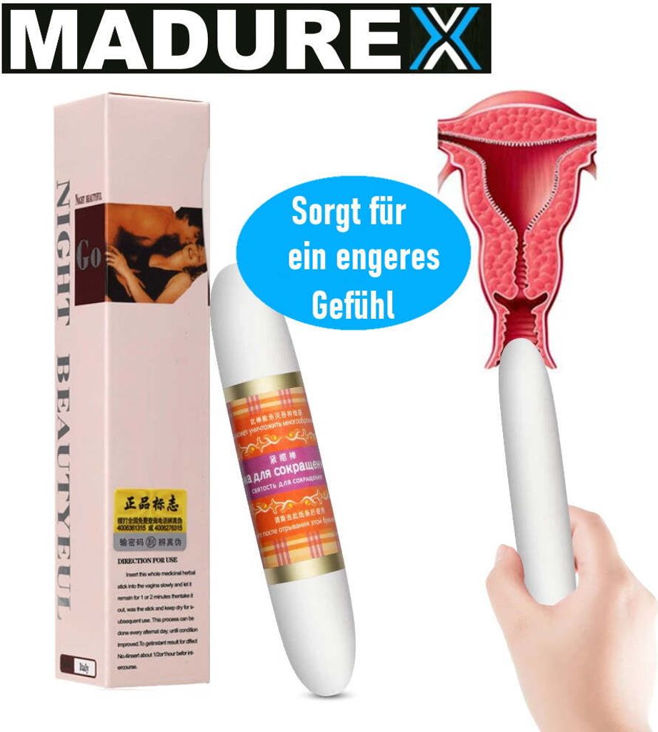 MADUREX Wunderstick vaginálna tyčinka na zužovanie Obrázok produktu 4