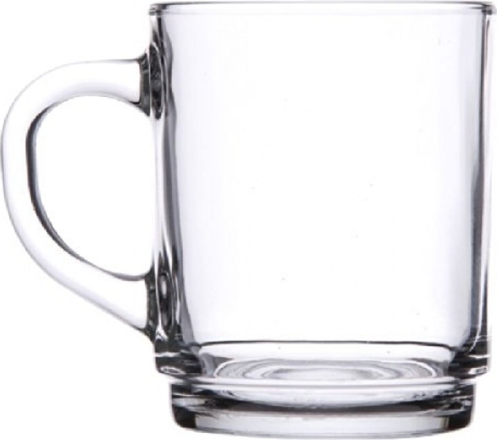 ARC Tee und Kaffeebecher aus Opalglas, 200 ml