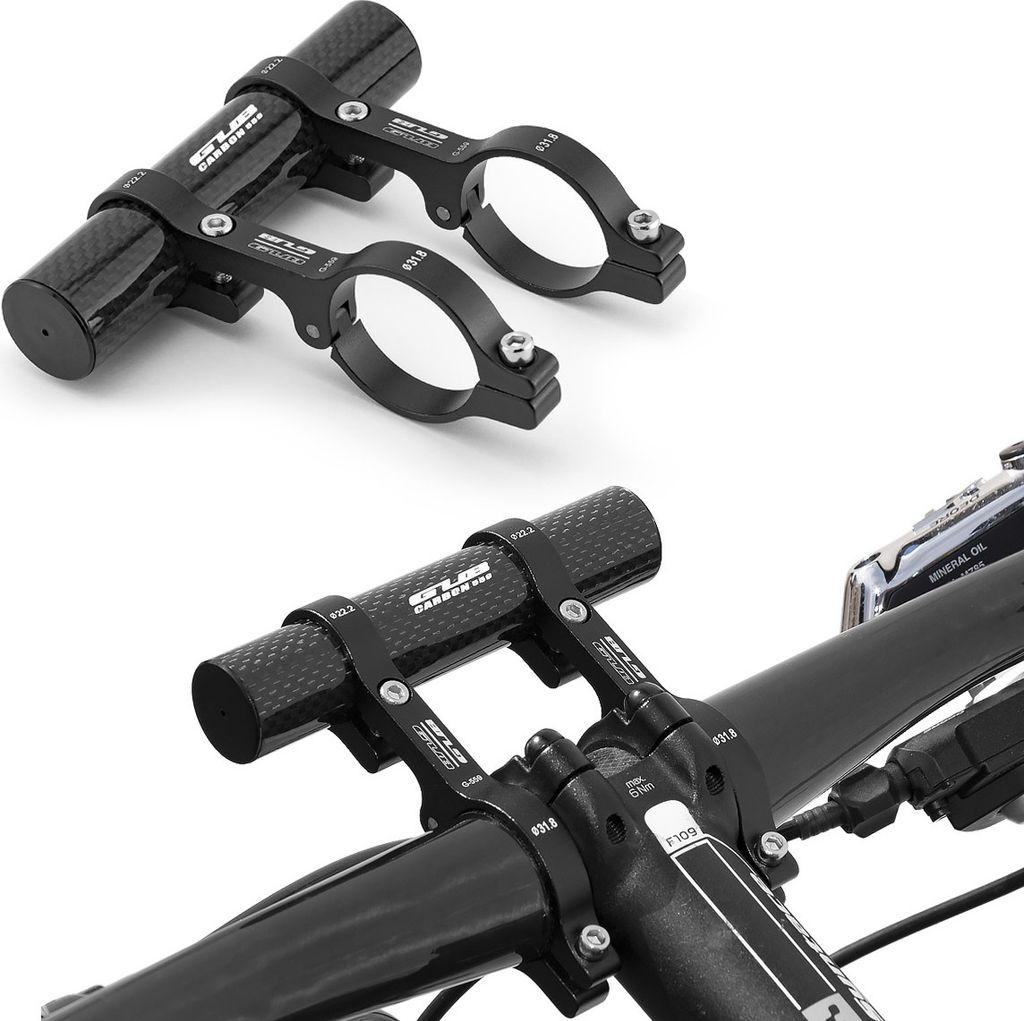 GUB Fahrradlenker-Erweiterung Befestigungsadapter für Produktbild 