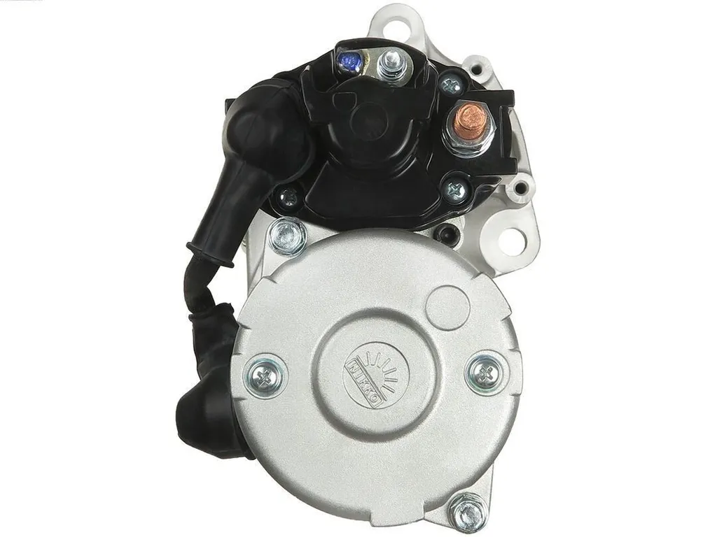 Démarreur Électrique 24V 4.5kW - Pièce de Rechange Haute Performance