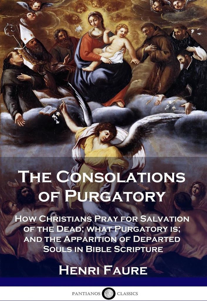 The Consolations Of Purgatory: How Chris – Lingua: Inglese