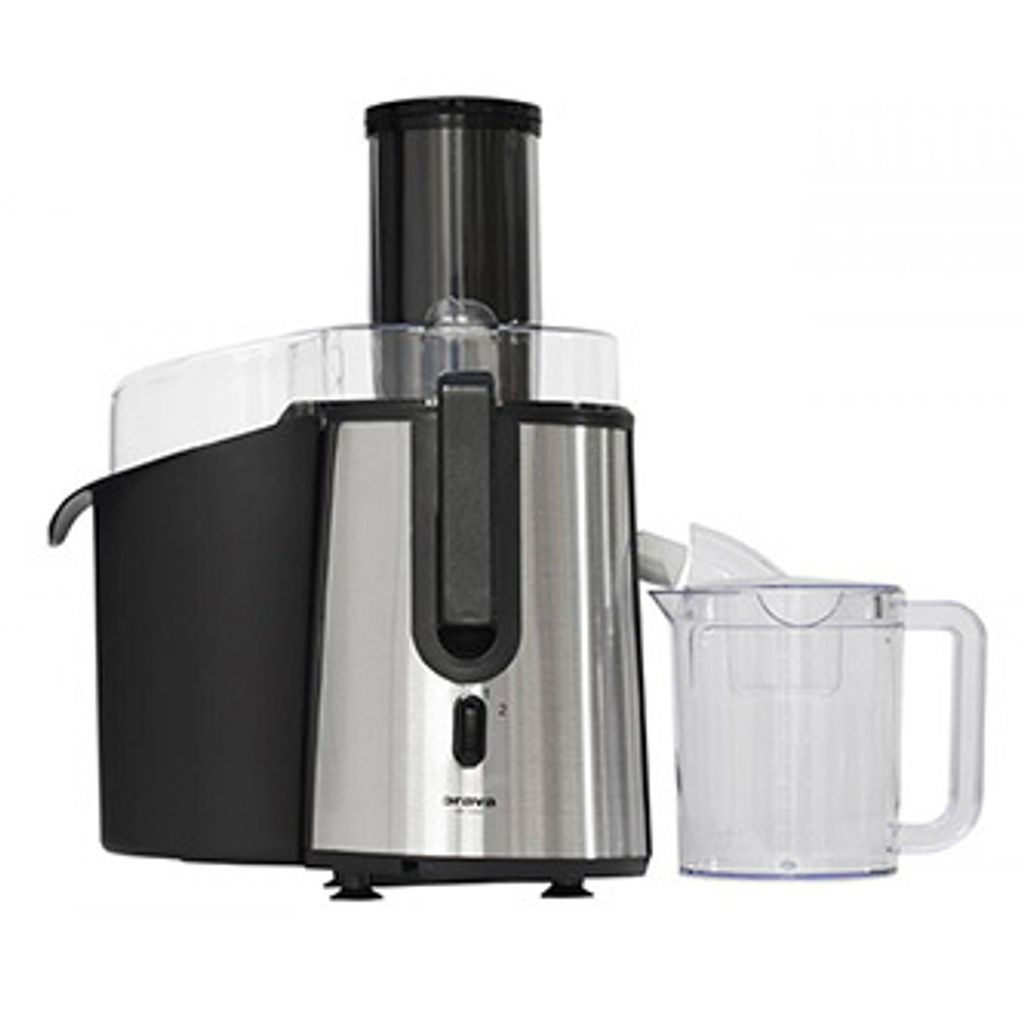 OS-109 A, schwarz und silber, 850W, Orava