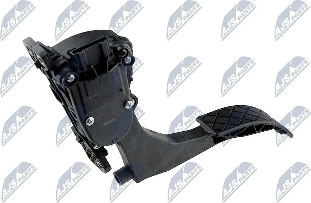 Pédales NTY EAP-AU-000 Robustes pour Golf IV - Haute Résistance et Grip