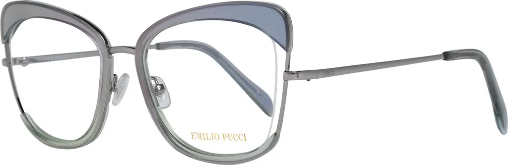 Lunettes de Vue Emilio Pucci EP5090 : Finies les Montures Lourdes !