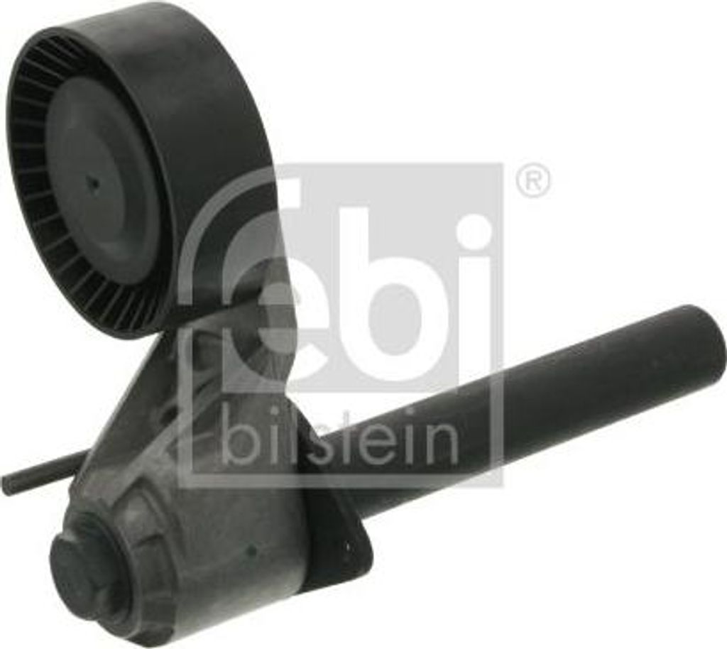 FEBI BILSTEIN 36488 Riemenspanner, Keilrippenriemen OE 11287799851 kompatibel mit X5, X6